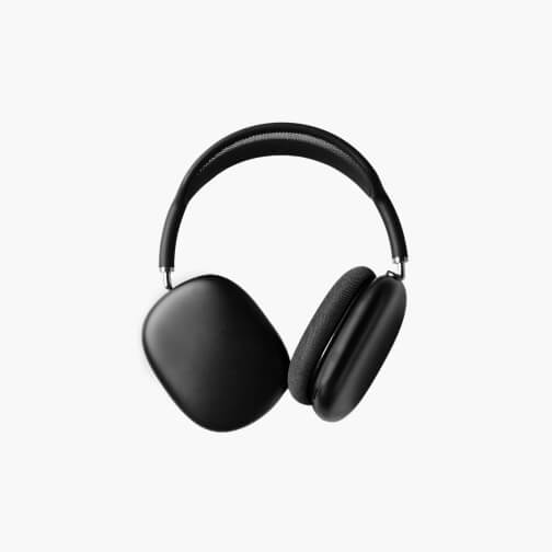 Headphones - Commerce X Webflow Template