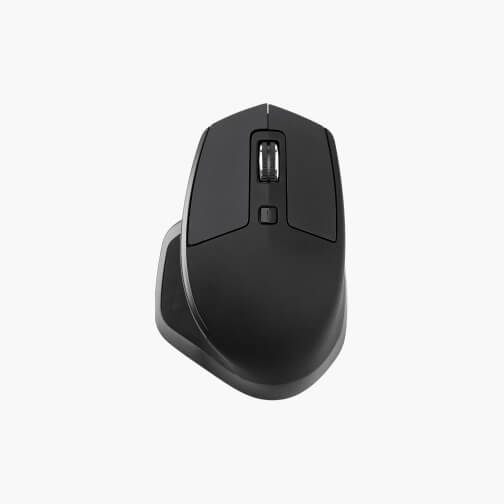 Wireless Mouse - Commerce X Webflow Template